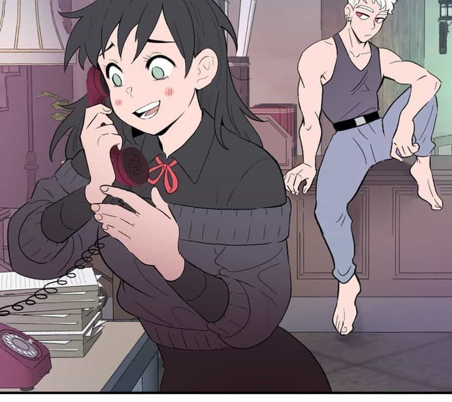 Morgana And Oz - Chương 24 - ảnh 60