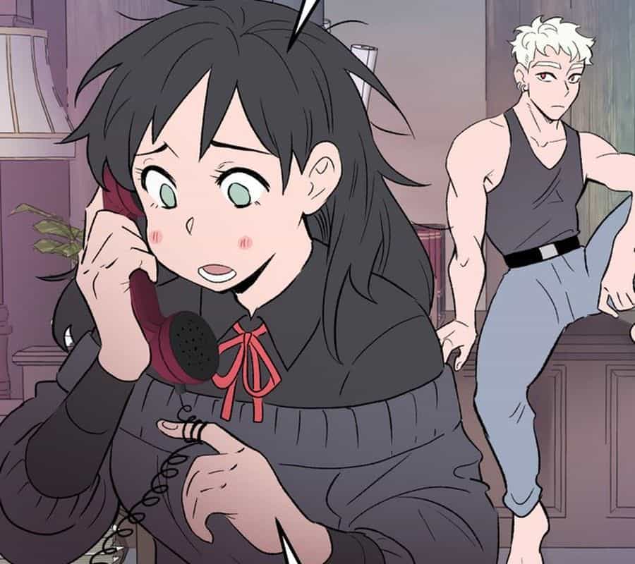 Morgana And Oz - Chương 24 - ảnh 75