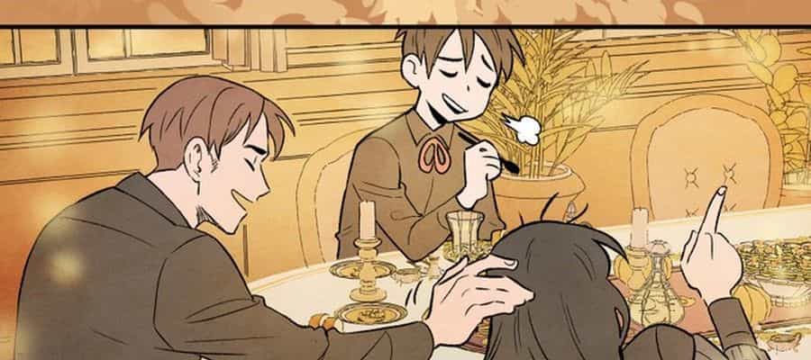 Morgana And Oz - Chương 25 - ảnh 101