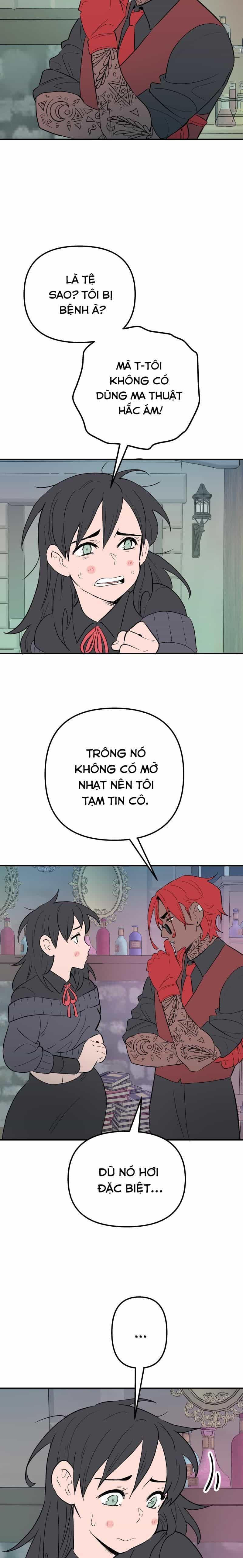 Morgana And Oz - Chương 26 - ảnh 4
