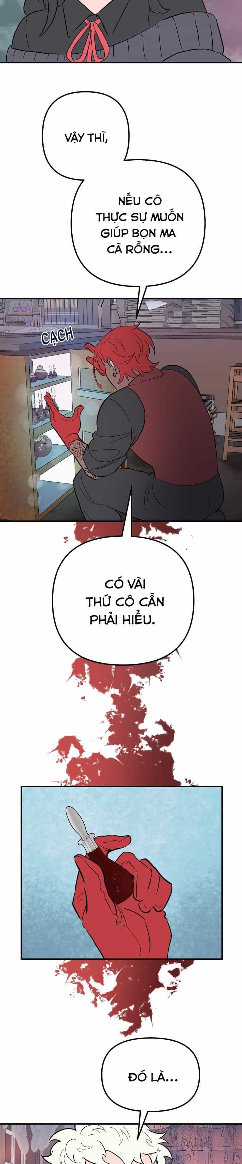 Morgana And Oz - Chương 26 - ảnh 5