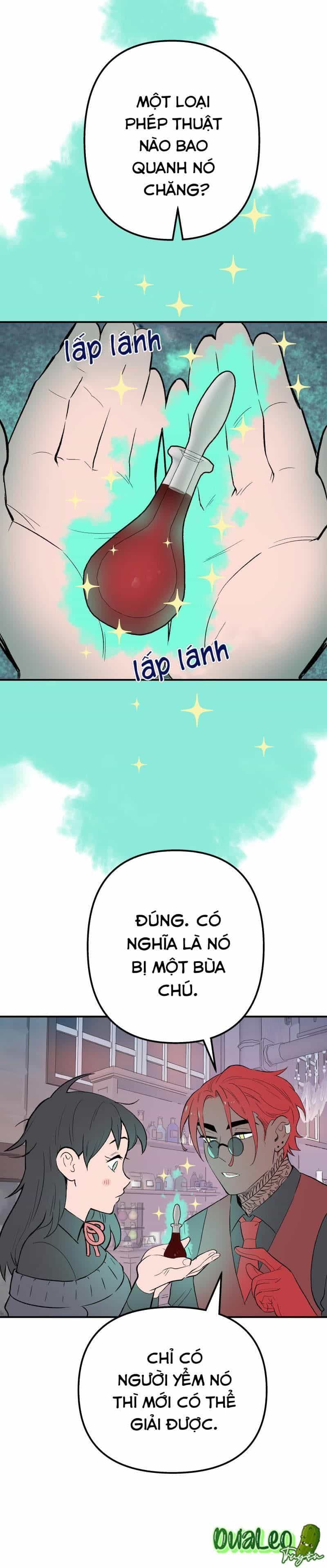 Morgana And Oz - Chương 26 - ảnh 7