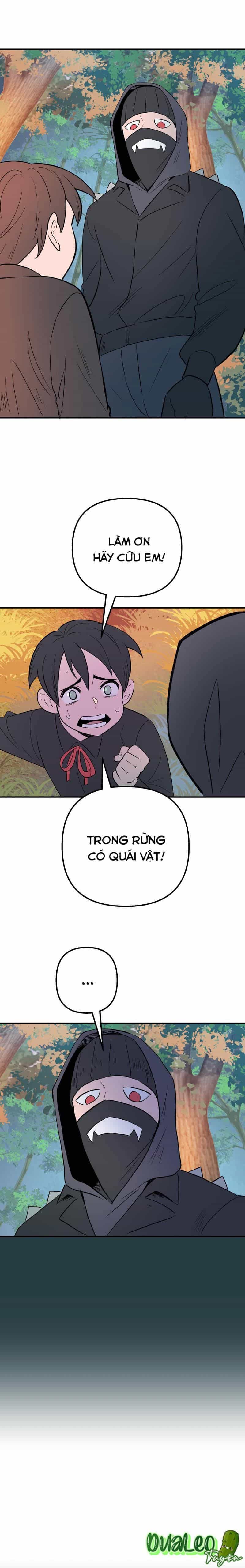 Morgana And Oz - Chương 27 - ảnh 10