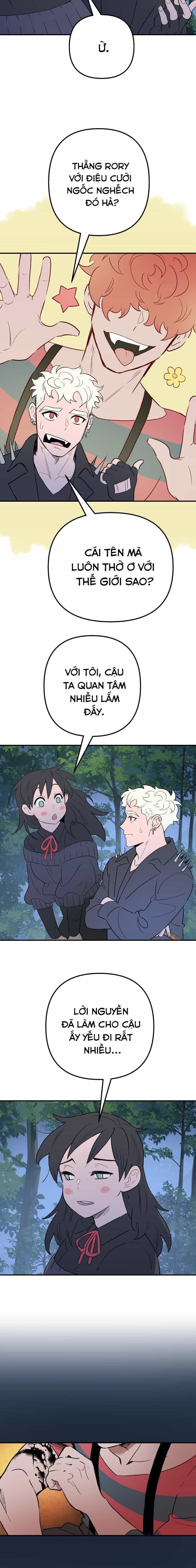 Morgana And Oz - Chương 28 - ảnh 11