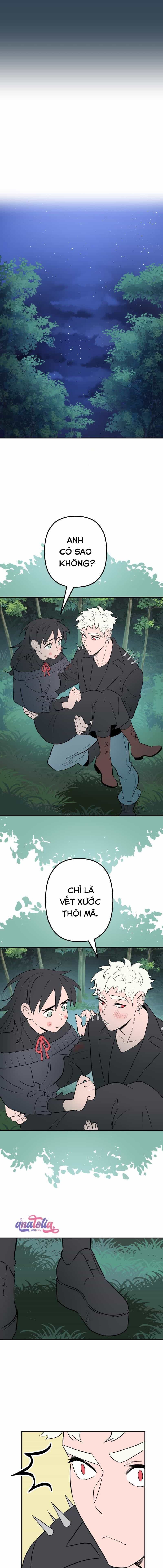 Morgana And Oz - Chương 29 - ảnh 10