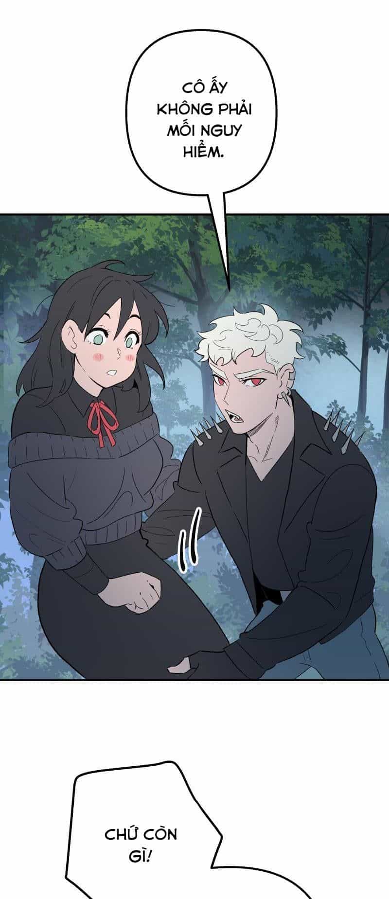 Morgana And Oz - Chương 30 - ảnh 6