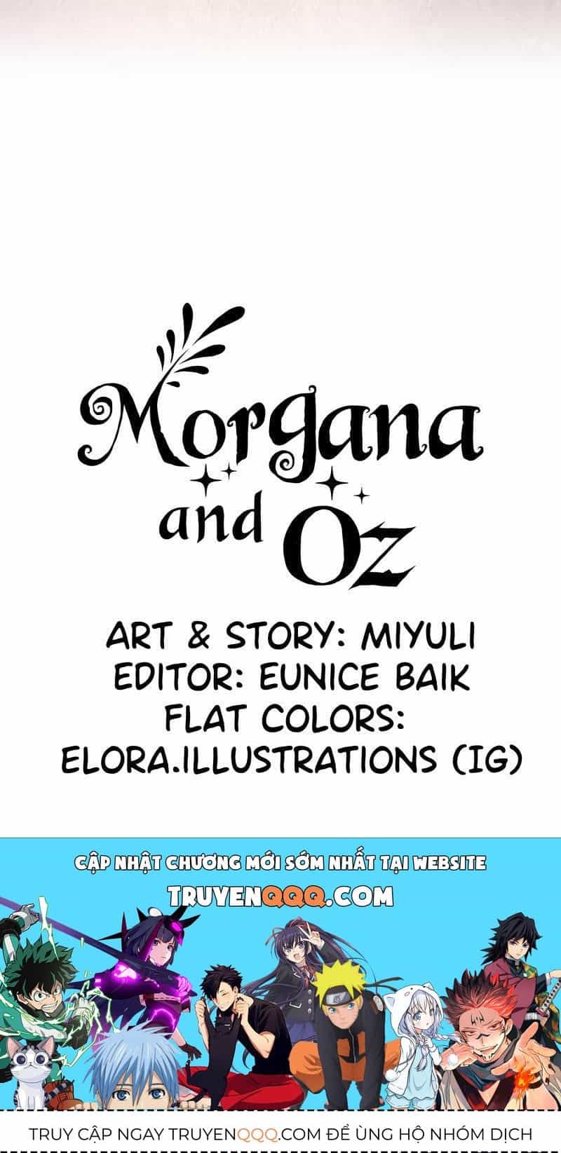 Morgana And Oz - Chương 30 - ảnh 61
