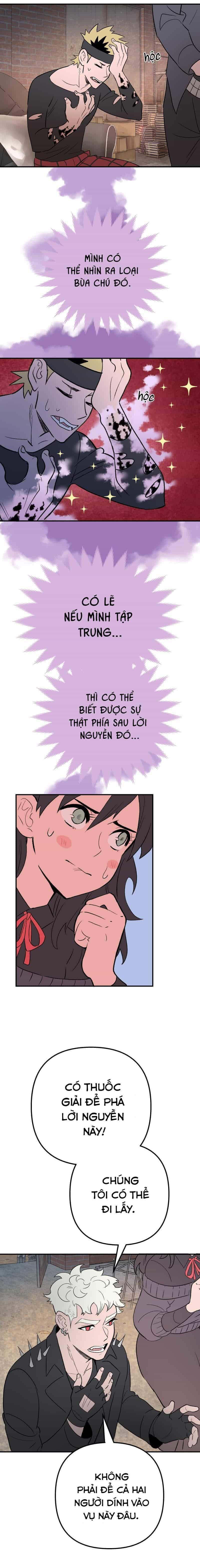 Morgana And Oz - Chương 31 - ảnh 12