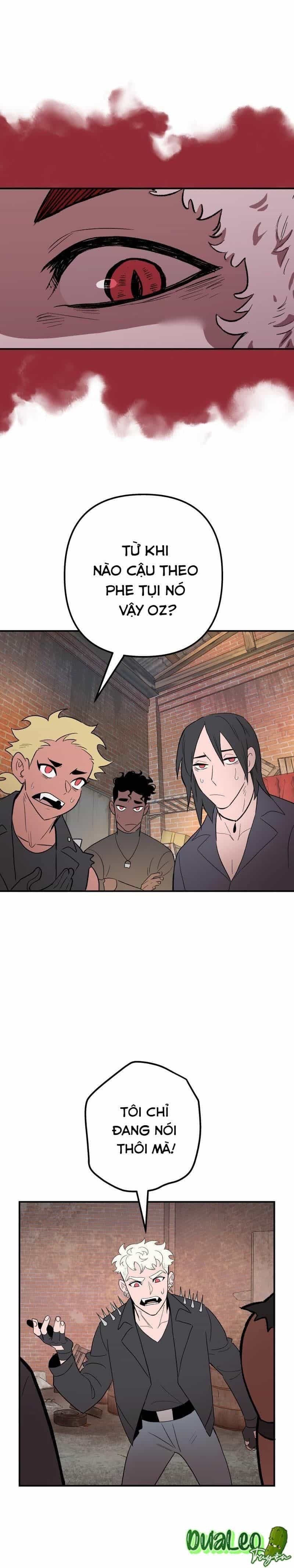 Morgana And Oz - Chương 31 - ảnh 6