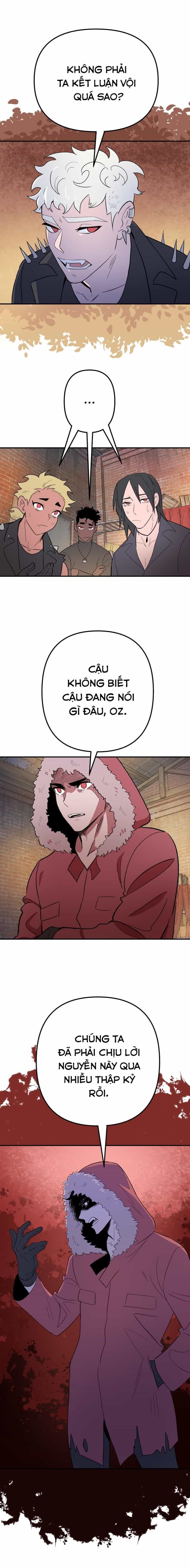 Morgana And Oz - Chương 31 - ảnh 7