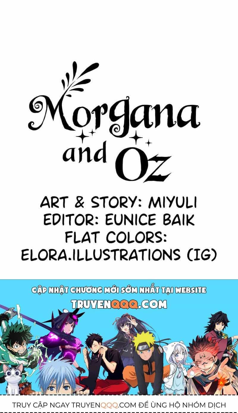 Morgana And Oz - Chương 32 - ảnh 61