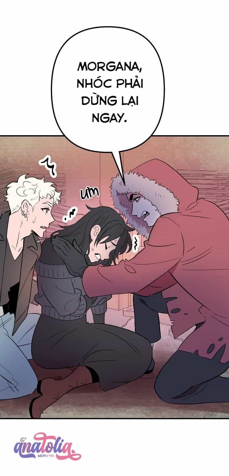 Morgana And Oz - Chương 33 - ảnh 47