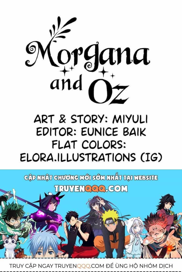 Morgana And Oz - Chương 33 - ảnh 59