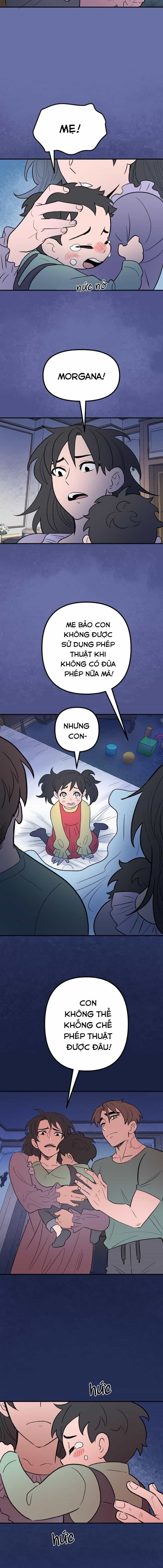 Morgana And Oz - Chương 34 - ảnh 10