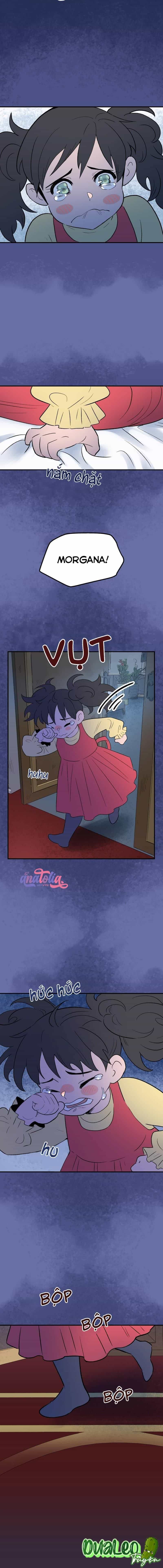 Morgana And Oz - Chương 34 - ảnh 11