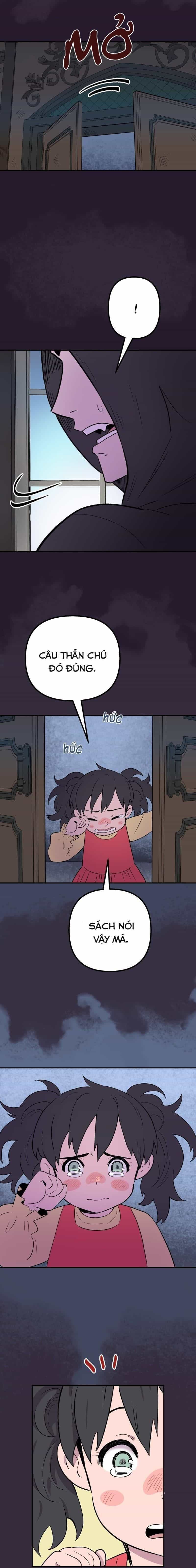 Morgana And Oz - Chương 34 - ảnh 13
