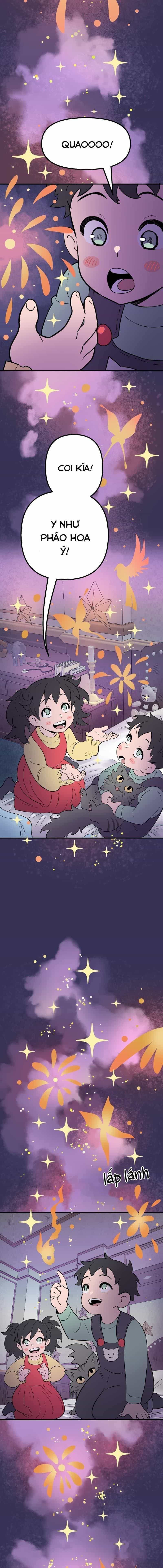 Morgana And Oz - Chương 34 - ảnh 6
