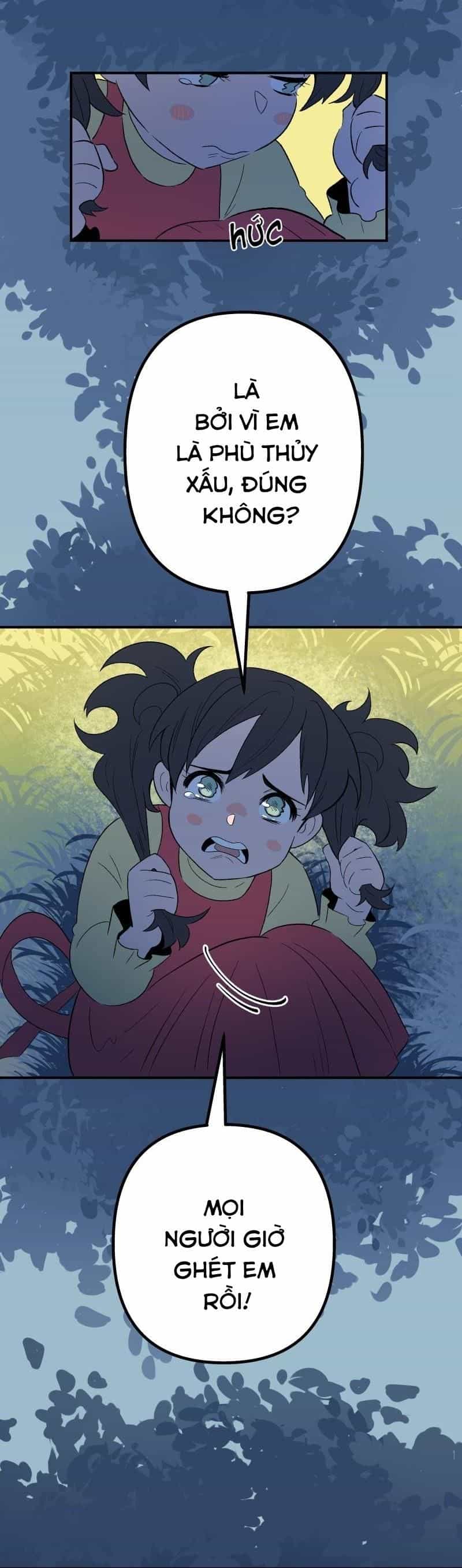 Morgana And Oz - Chương 36 - ảnh 21
