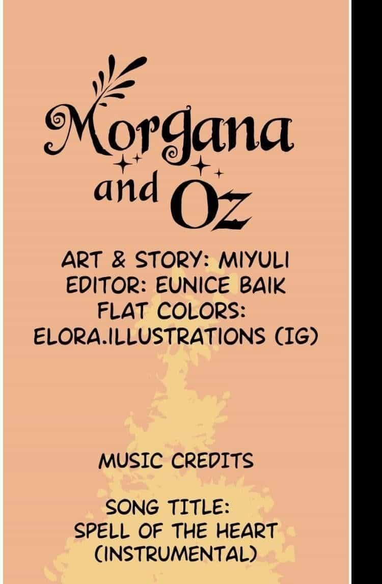 Morgana And Oz - Chương 36 - ảnh 87