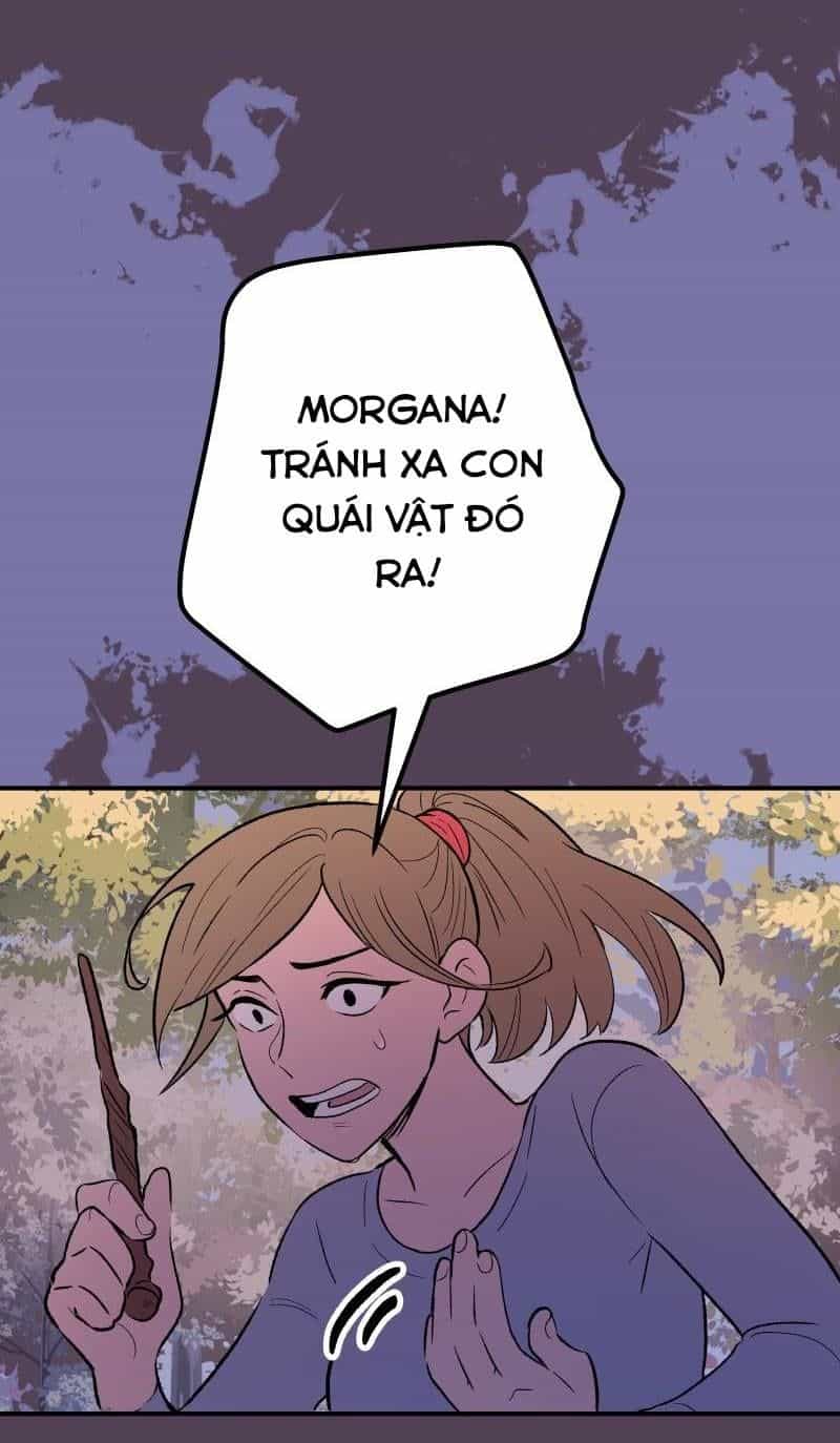 Morgana And Oz - Chương 37 - ảnh 26