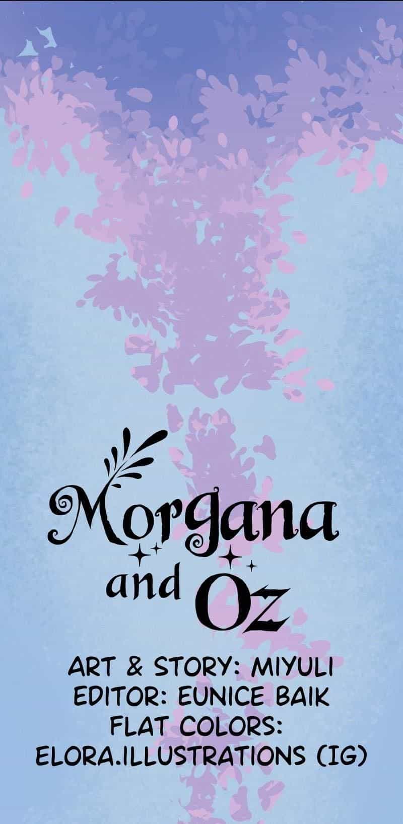 Morgana And Oz - Chương 37 - ảnh 75
