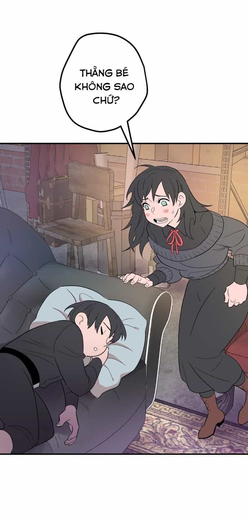 Morgana And Oz - Chương 38 - ảnh 36