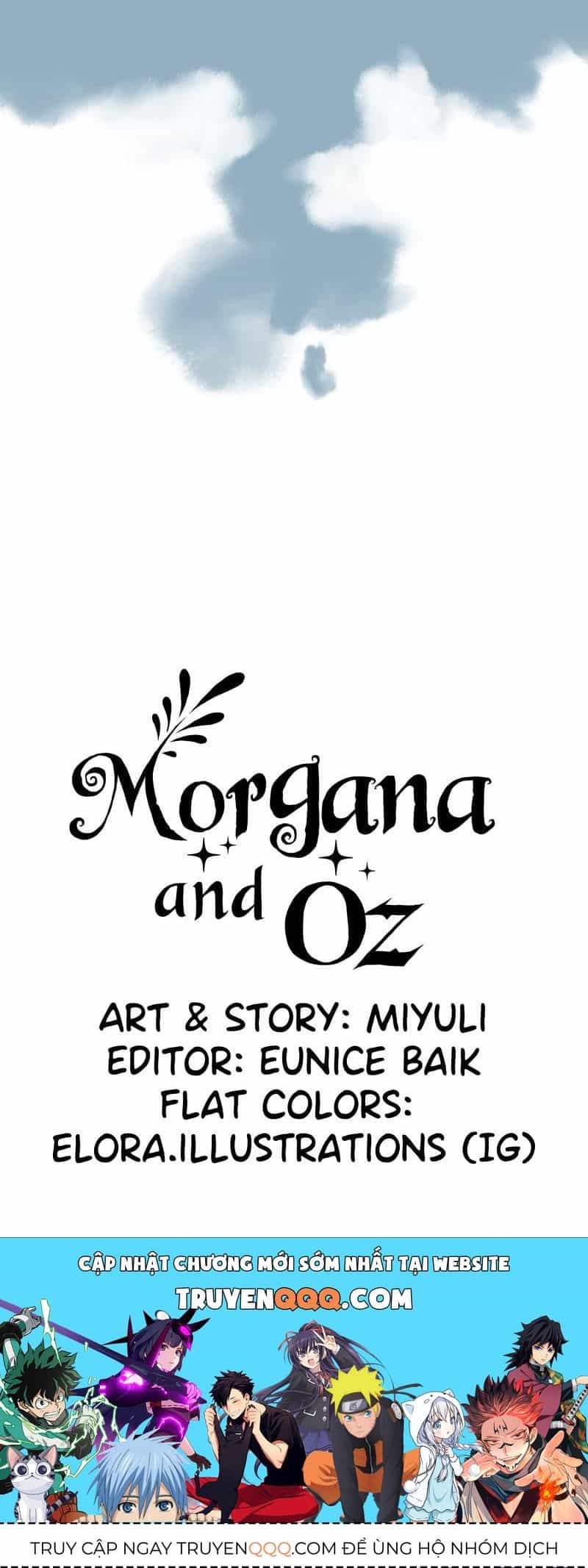 Morgana And Oz - Chương 38 - ảnh 67