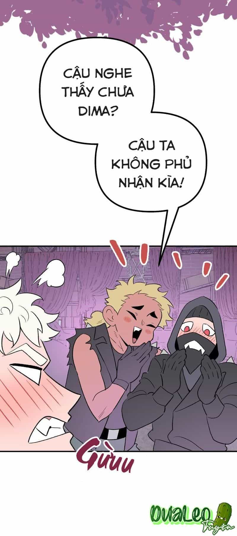 Morgana And Oz - Chương 39 - ảnh 19