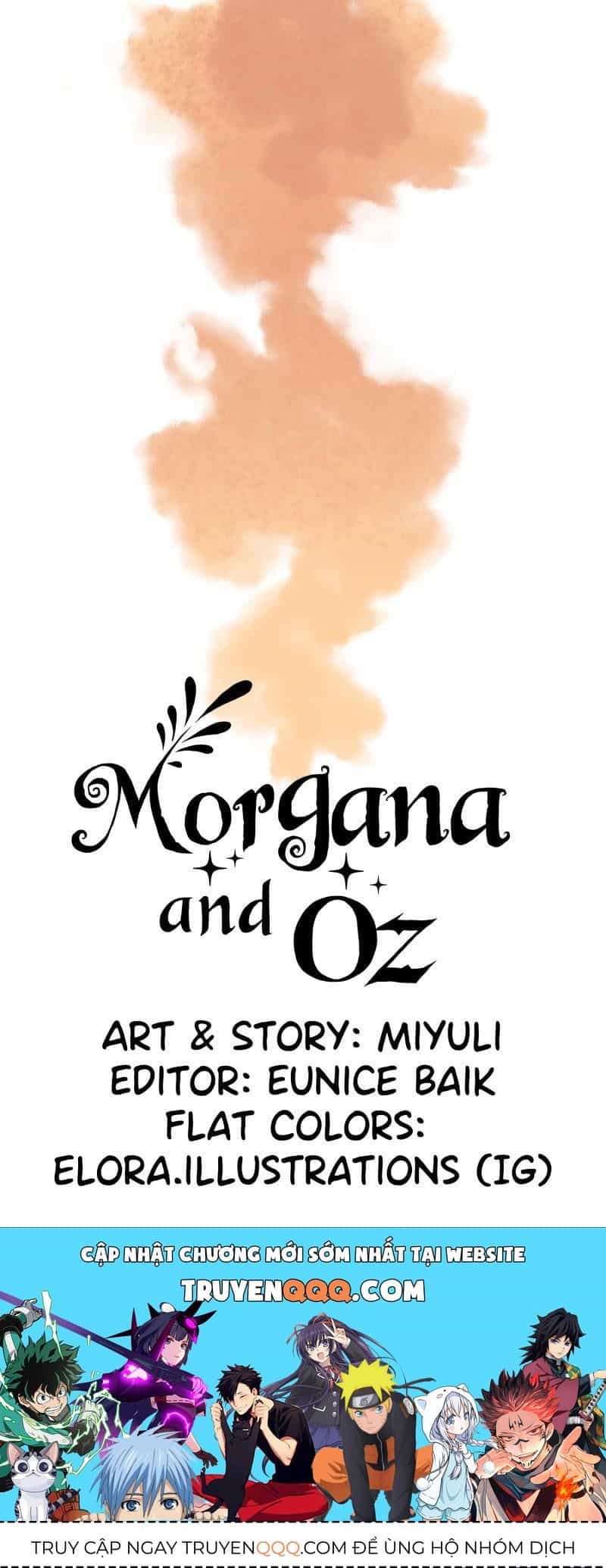 Morgana And Oz - Chương 39 - ảnh 73