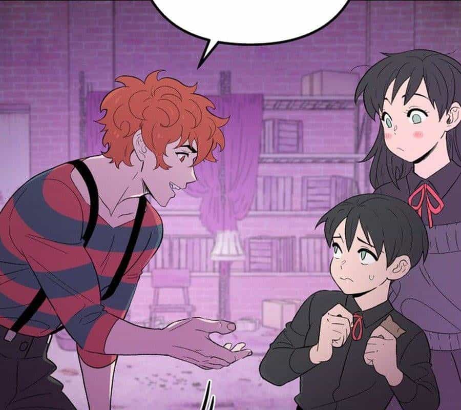 Morgana And Oz - Chương 42 - ảnh 77