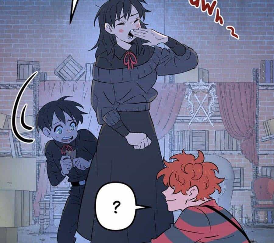 Morgana And Oz - Chương 44 - ảnh 16