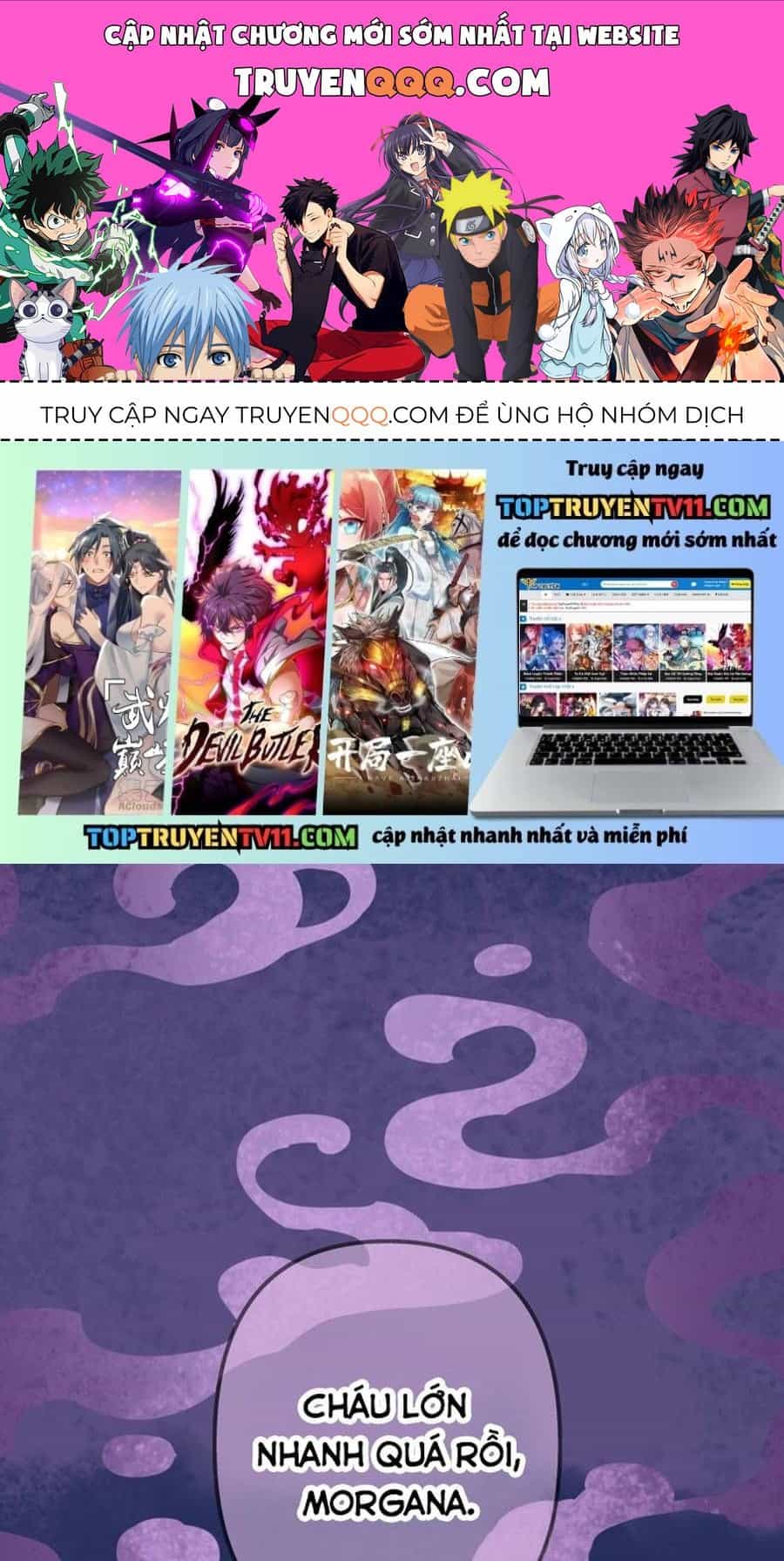 Morgana And Oz - Chương 48 - ảnh 1