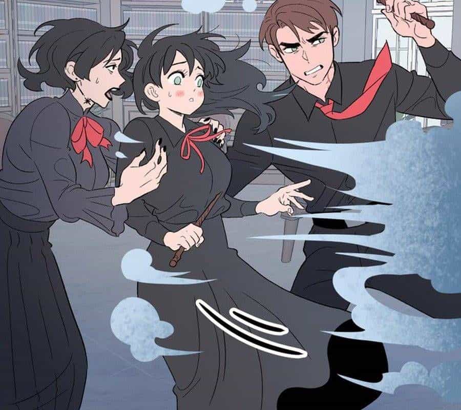 Morgana And Oz - Chương 48 - ảnh 22