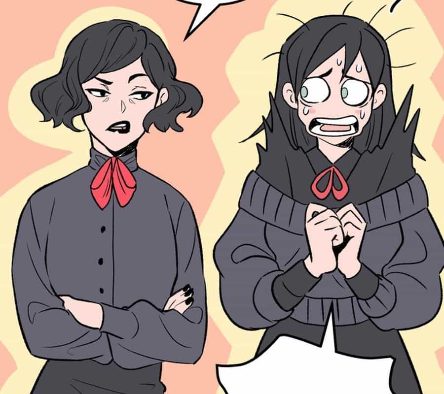 Morgana And Oz - Chương 5 - ảnh 57