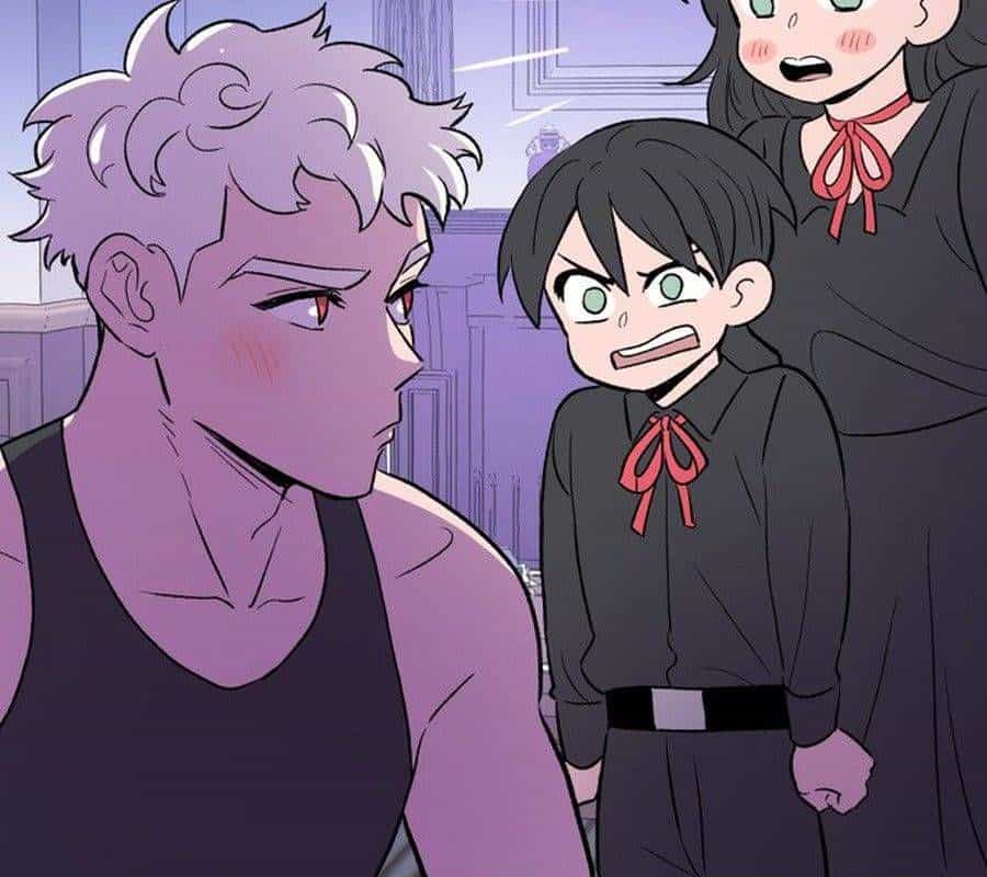Morgana And Oz - Chương 57 - ảnh 28