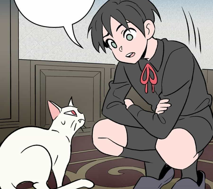 Morgana And Oz - Chương 6 - ảnh 78