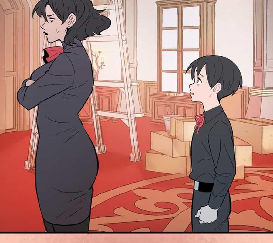 Morgana And Oz - Chương 66 - ảnh 24