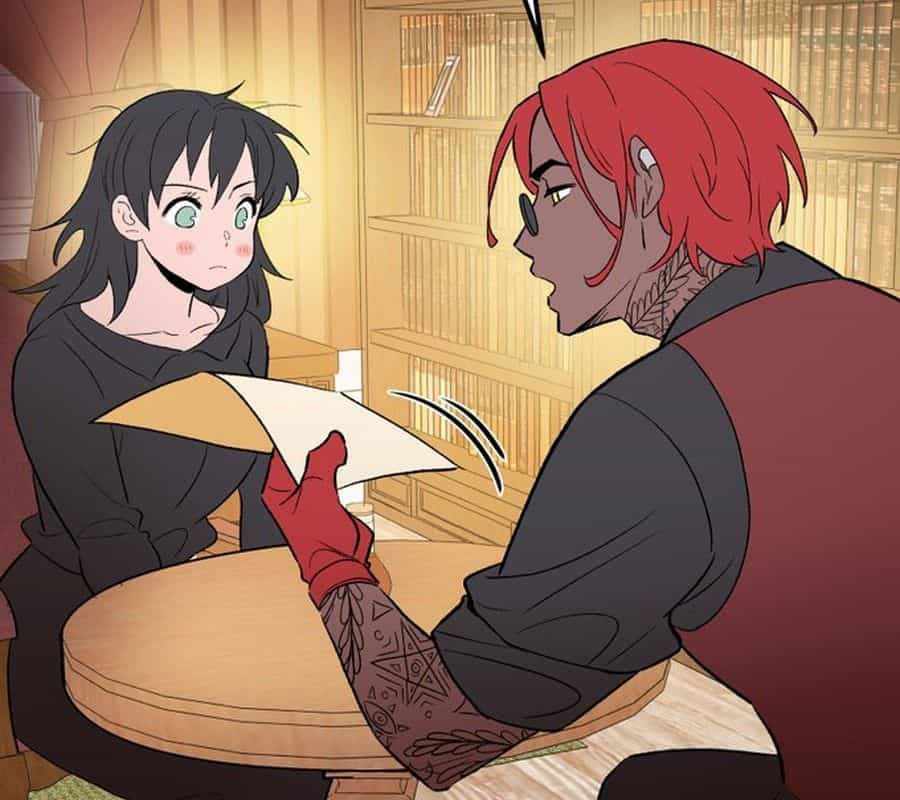 Morgana And Oz - Chương 69 - ảnh 14