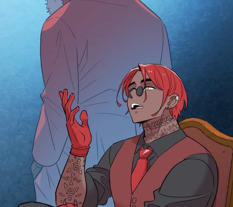 Morgana And Oz - Chương 69 - ảnh 59
