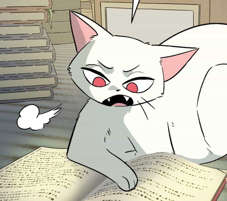 Morgana And Oz - Chương 7 - ảnh 16