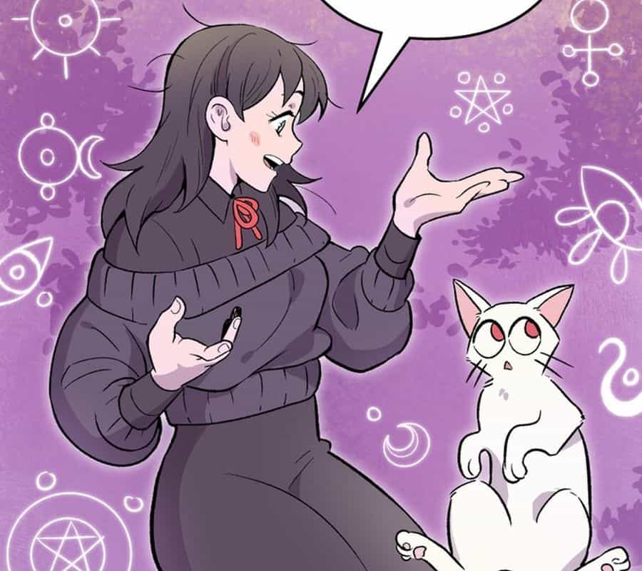 Morgana And Oz - Chương 7 - ảnh 27