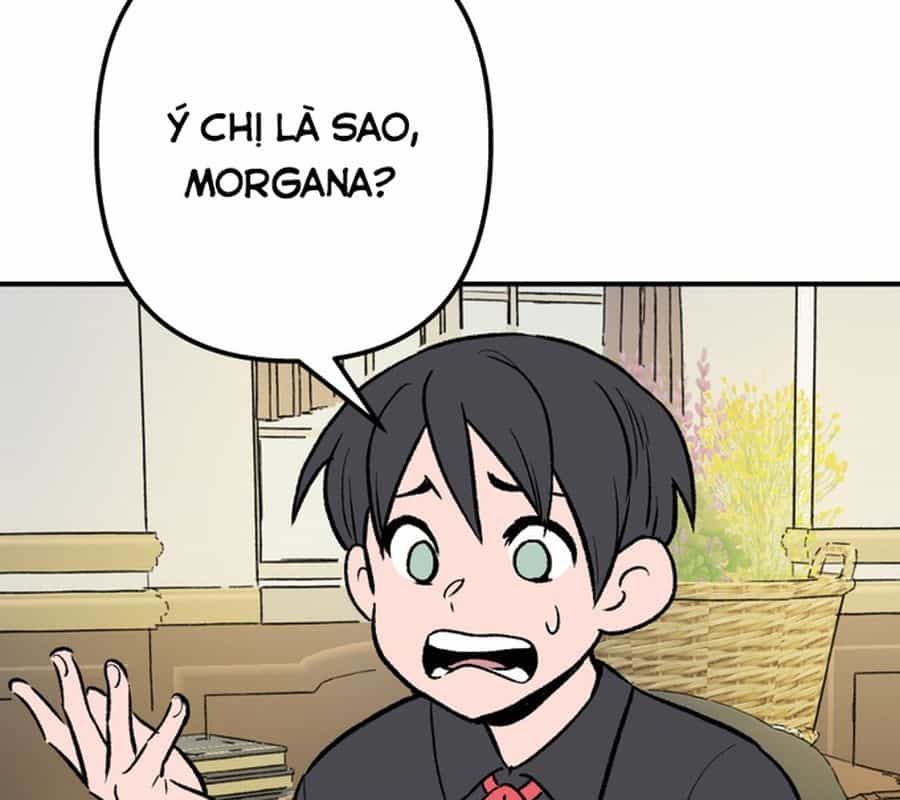 Morgana And Oz - Chương 8 - ảnh 25