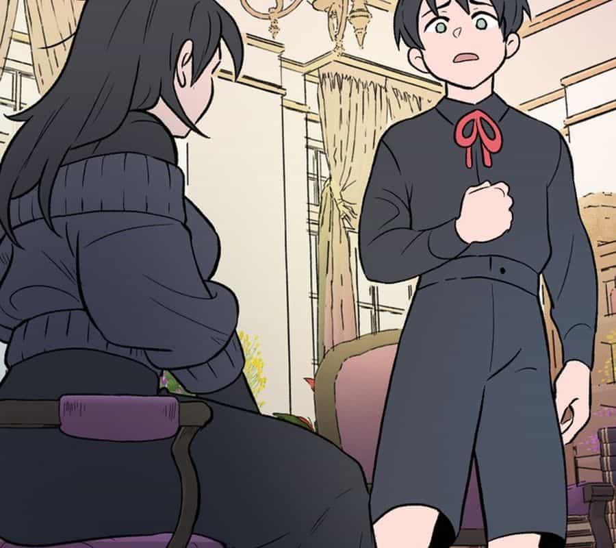 Morgana And Oz - Chương 8 - ảnh 41