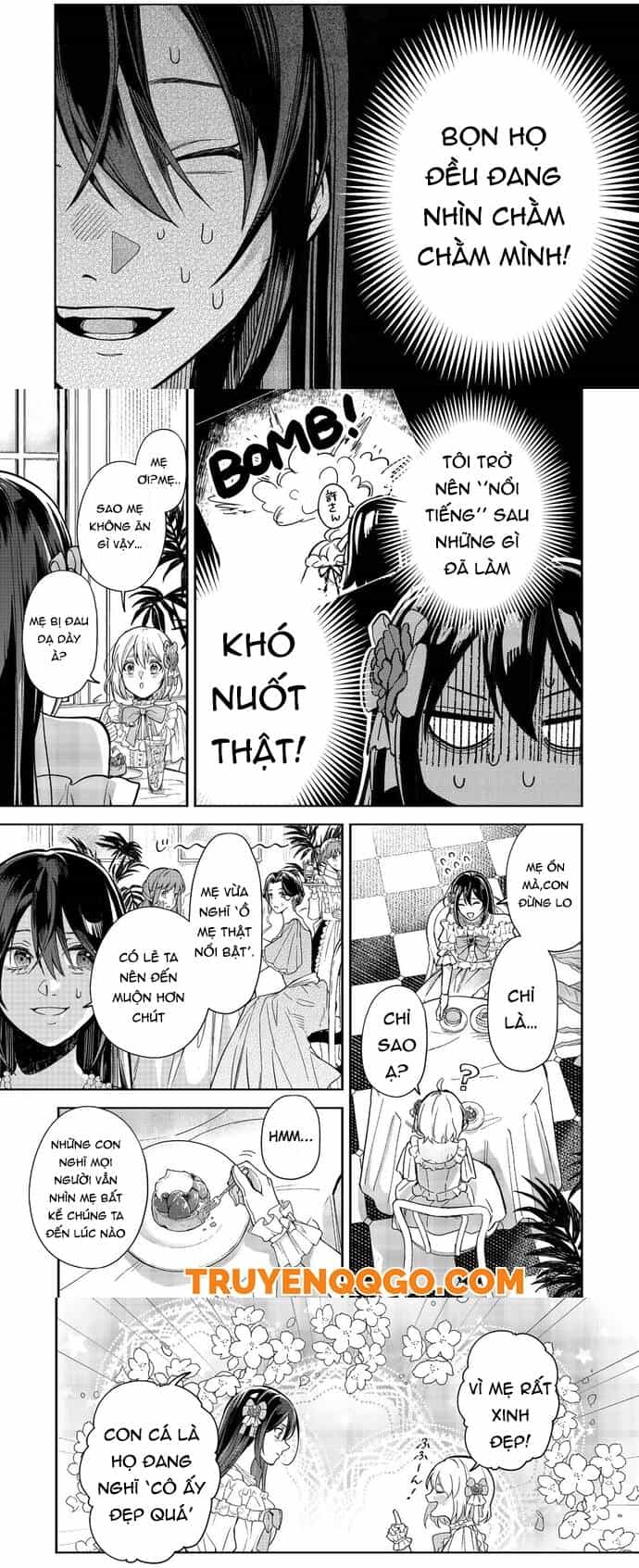 Mori De Seijo O Hirotta Saikyou No Kyuuketsu-Hime ~Musume No Tamenara Kuni De Moassari Horoboshimasu!~ @Comic - Chương 10 - ảnh 2
