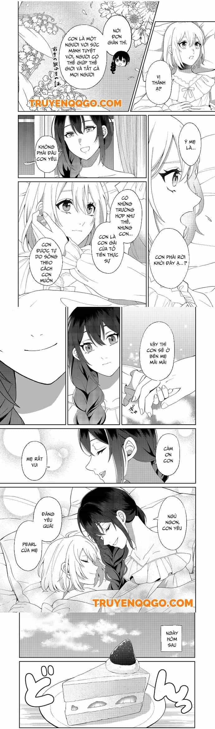 Mori De Seijo O Hirotta Saikyou No Kyuuketsu-Hime ~Musume No Tamenara Kuni De Moassari Horoboshimasu!~ @Comic - Chương 4 - ảnh 11
