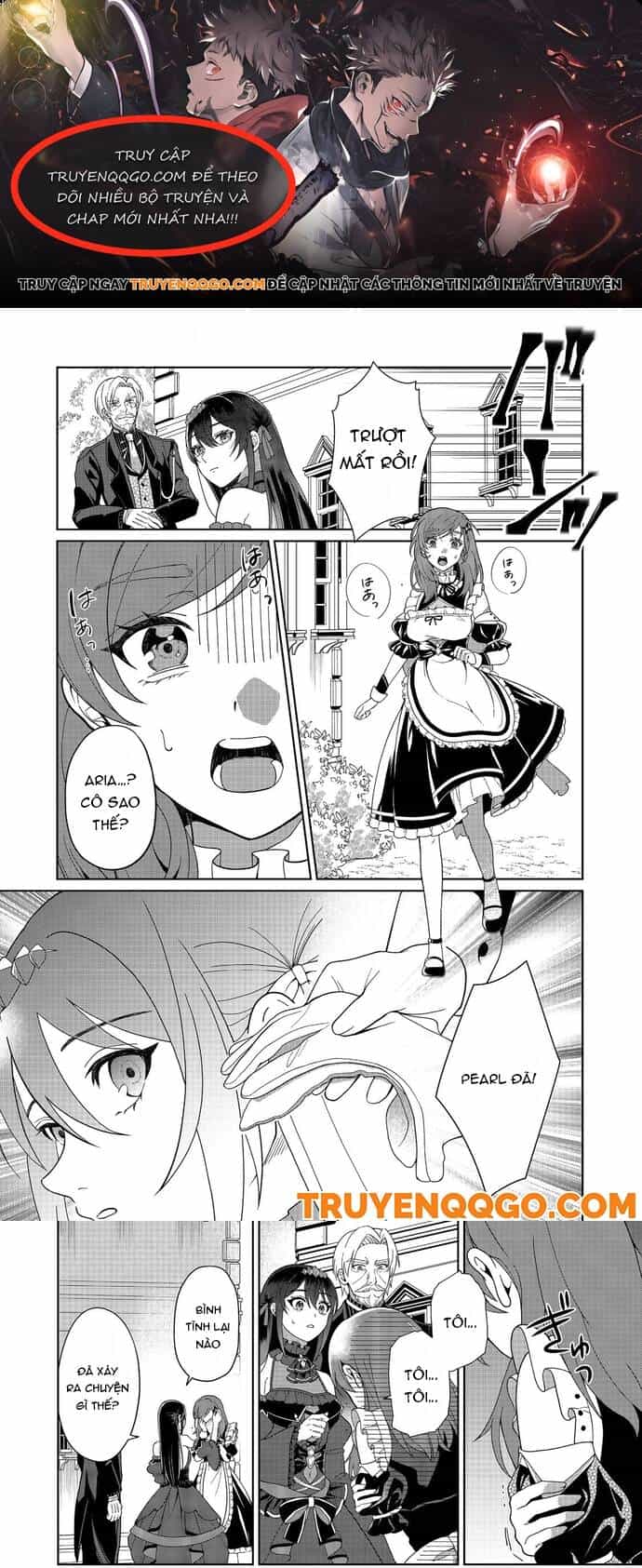 Mori De Seijo O Hirotta Saikyou No Kyuuketsu-Hime ~Musume No Tamenara Kuni De Moassari Horoboshimasu!~ @Comic - Chương 5 - ảnh 1