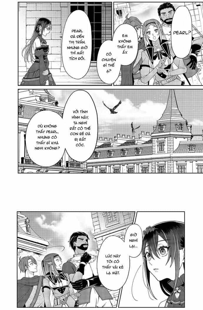 Mori De Seijo O Hirotta Saikyou No Kyuuketsu-Hime ~Musume No Tamenara Kuni De Moassari Horoboshimasu!~ @Comic - Chương 5 - ảnh 17