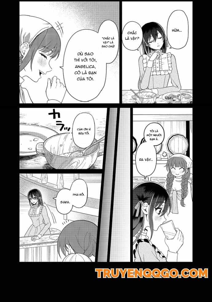 Mori De Seijo O Hirotta Saikyou No Kyuuketsu-Hime ~Musume No Tamenara Kuni De Moassari Horoboshimasu!~ @Comic - Chương 5 - ảnh 6