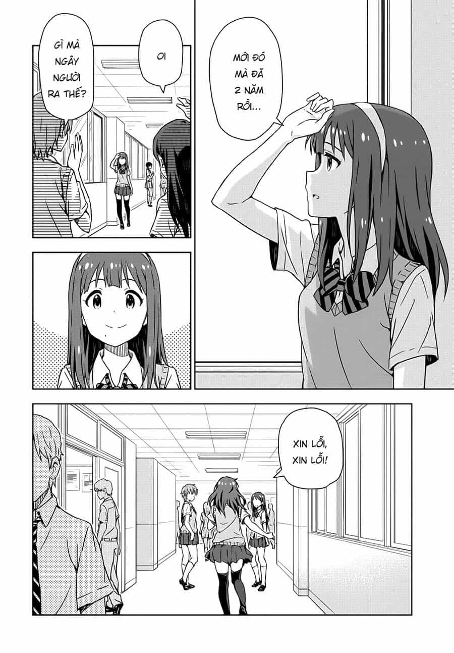Morning Glow Is Golden: The Idolm@Ster - Chương 1 - ảnh 13