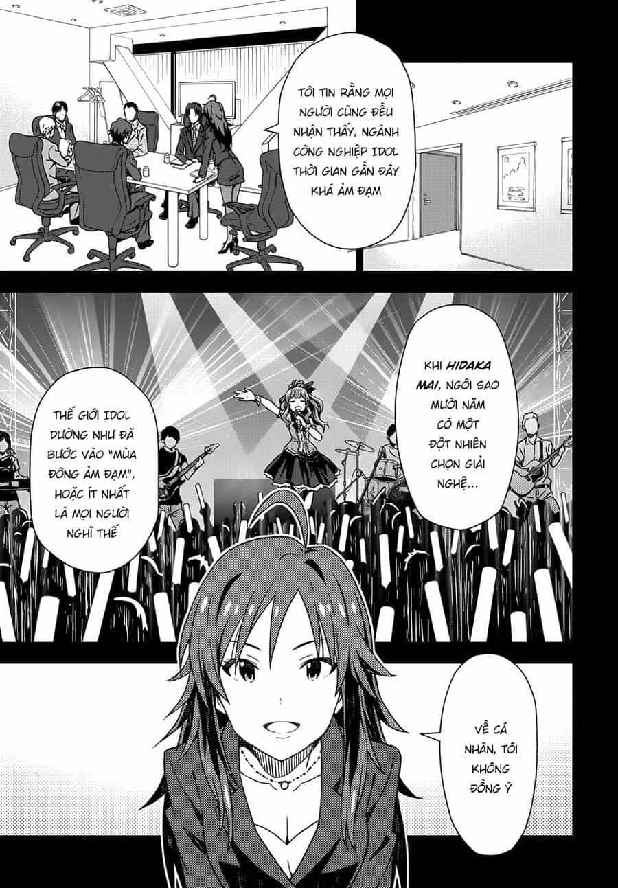 Morning Glow Is Golden: The Idolm@Ster - Chương 1 - ảnh 20